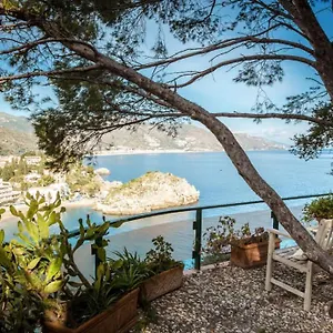 Terrazza Isola Bella Holiday home Taormina