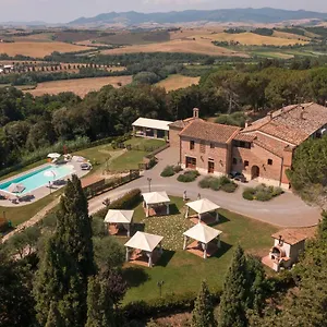 Tenuta I Mandorli Farm stay Peccioli